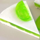 Key Lime Exfoliating Soap With Real Oatmeal Crust