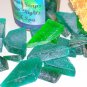 Sea Glass Glycerin Soap in a Jar