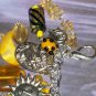 Wicca Goddess Day and Night Charm Bracelet Large
