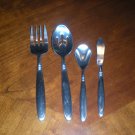 4 piece Farberware Serving Utensils