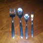 4 piece Farberware Serving Utensils