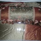 8 Piece Queen Comforter Set