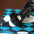Phoney Shoes Cell Phone Holder