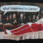 George W Bush Pope Santa Tee Shirt T-Shirt