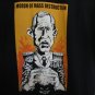 George W Bush Satire Tee Shirt T-Shirt