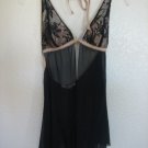 Victoria's Secret Sheer Black Nightie