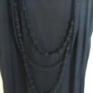 Black BCBG Tunic