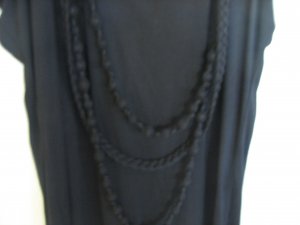 Black BCBG Tunic
