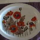 Vintage Midwinter Platter by Stonehenge