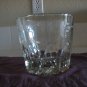 Vintage Princess House Crystal Ice Bucket