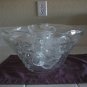 Vintage Anchor Hocking Punch Bowl with Cups