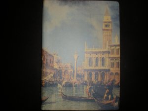 Italian Blank Book