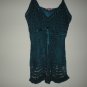 Cocobong Crochet Beaded Camisole