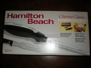 Hamilton Beach Electric Knife