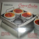 Creme Brulee Set Kitchen Cookware