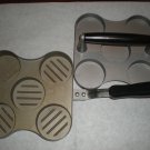 Slider Pan Cookware Hamburgers Burgers