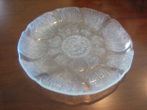 Arcoroc Fluer 9" Plates