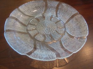 Arcoroc Fluer 10" Plates
