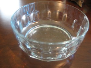 Arcoroc Serving Bowl