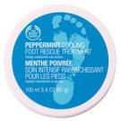 Peppermint Cooling Foot Rescue Treatment 3.4oz - 9787