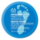 Peppermint Cooling Pumice Foot Scrub 3.4 oz  - 22228