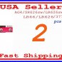2 X AG4 SR626 SR626SW LR66 G4 BA Alkaline Battery