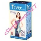 Tevee Lady Herbal Tea Slimming Herbal Infusion Strong Taste 24 Bags TEVEE Lady