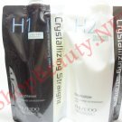 SHISEIDO Permanent Crystallizing Hair Straight H1+H2 400ml