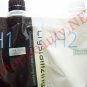 SHISEIDO Permanent Crystallizing Hair Straight H1+H2 400ml