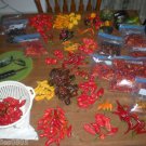 BHUT JOLOKIA + 21 OTHER HOT AND RARE PEPPER VARIETIES