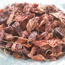 (100) Bhut Jolokia Ghost Pepper Smoked Pods  ~Free S&H~