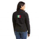 Classic Women Ariat Team Mexico Softshell Jacket