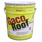 5 Gal Gaco GR1600-5 White GacoRoof Silicone Roof Coating