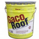 5 Gal Gaco GR1628-5 Gray GacoRoof Silicone Roof Coating
