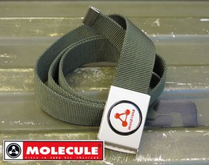 Molecule Strapped