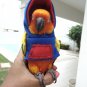 Clothes Parrot Bird Cockatiel cockatoo Parakeet Macaw Conure Birdlover