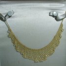 10K Gold Necklace BIB Gold 590$ Free shipping‏