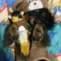 Hoodie birdie Cloths  Parrot Bird Cockatiel cockatoo  Paraket  Macaw  Conure