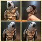 Cloths Soldier Hoodie Parrot Bird Cockatiel cockatoo Paraket Macaw Conure