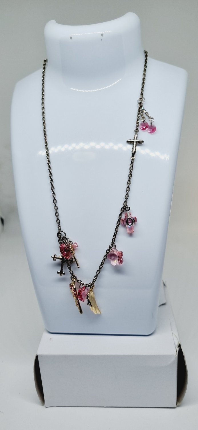 Necklace Old Fashion Jewelry Accessories Vintage antique Rare Jewelry