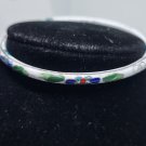 Bracelet Dangle Old Fashion enamel   NounJewelry Accessories Vintage antique Rare Jewelry