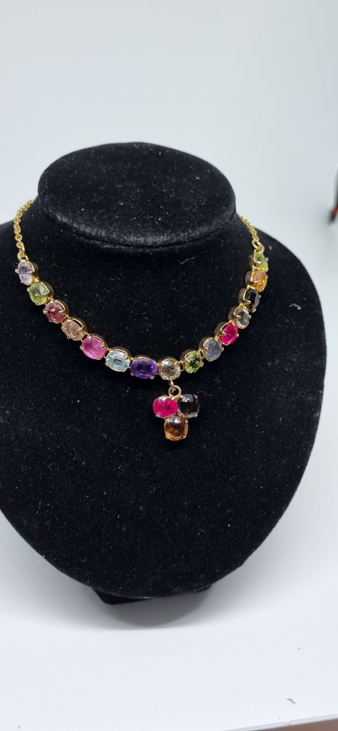 Necklace Old Fashion Jewelry Accessories Vintage antique Rare Jewelry