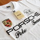 LA MARTINA Argentina PORSCHE TEAM Mens Polo SHIRT