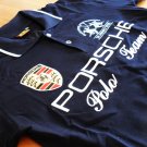 LA MARTINA Argentina PORSCHE TEAM Mens Polo SHIRT
