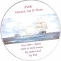 Nautical SEA Pirate eBooks for Kindle, Sony Readers
