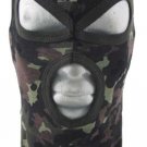Ski Mask Balaclava. Flectarn 3x Hole Ski Mask, Cotton