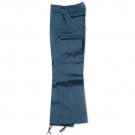 Ranger Cargo Trousers.  Colour Navy