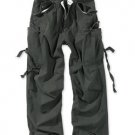 Vintage Fatigues (RAW VINTAGE) Trousers BLACK Size 36"W