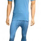 Thermal Underwear. Mens Brushed Thermal Underwear Suit