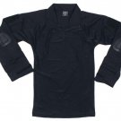 US Under Body Armour Combat Shirt  w/Padding Black XXL